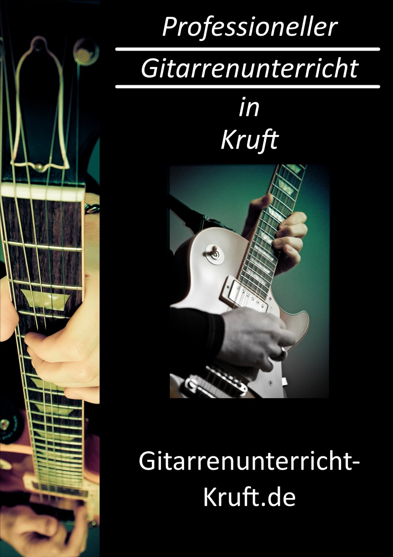Gitarrenunterricht Kruft