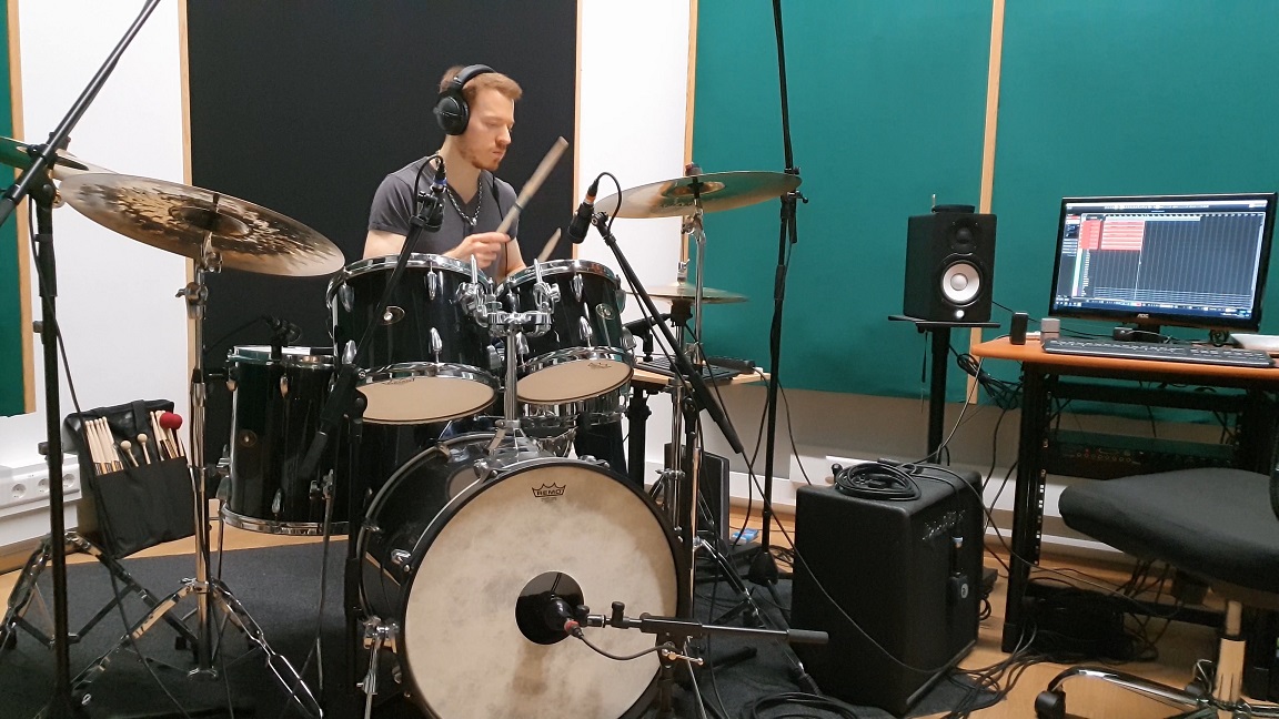 Privater Schlagzeugunterricht Andernach