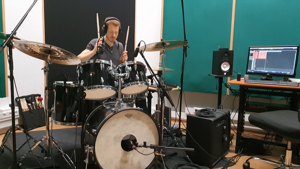 Schlagzeugunterricht Kruft