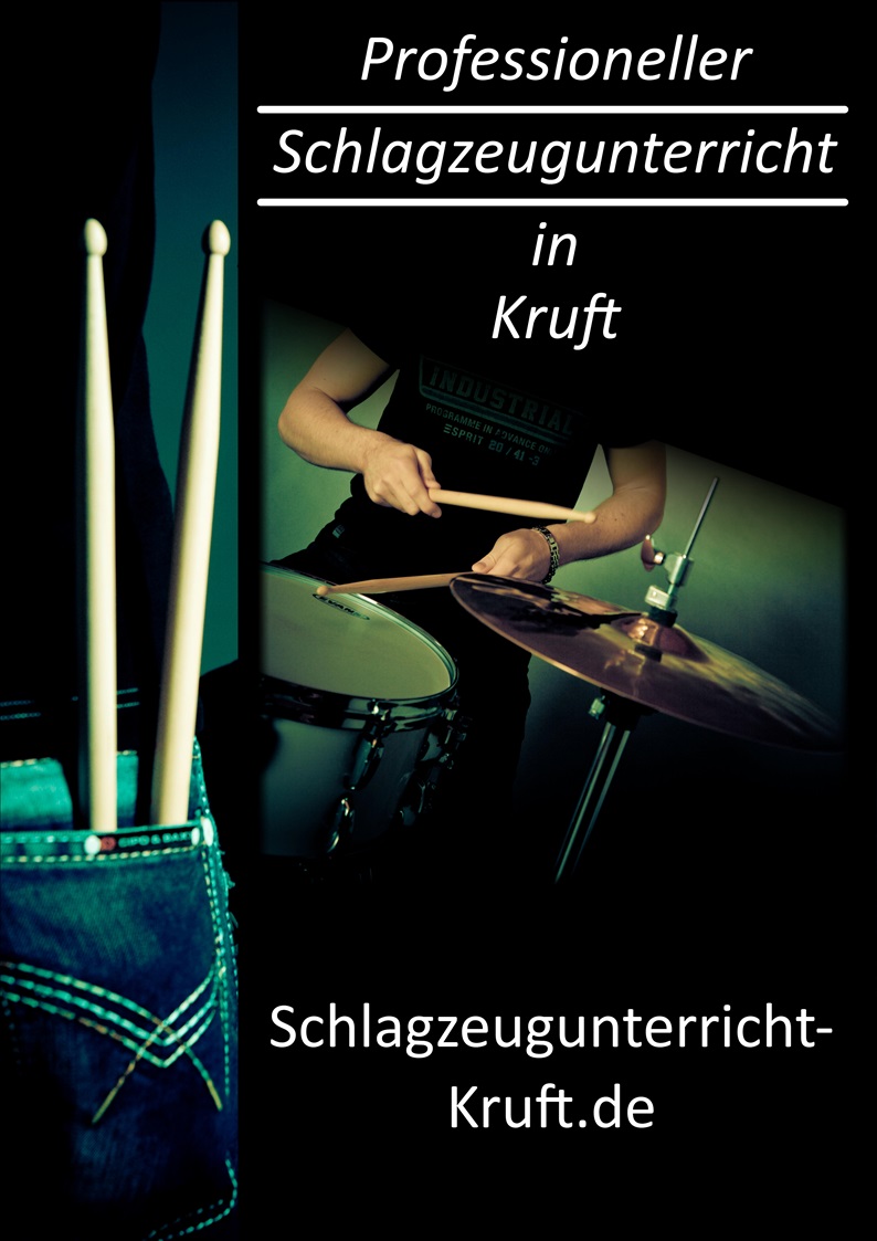 Schlagzeugunterricht Kruft